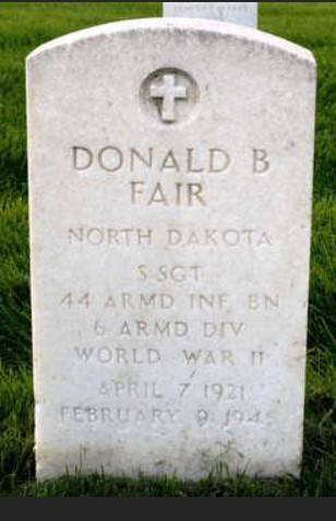 Donald B.  Fair photo