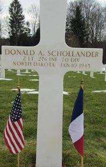 Donald A. Schollander photo