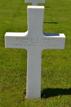 Donald J. Ewals photo