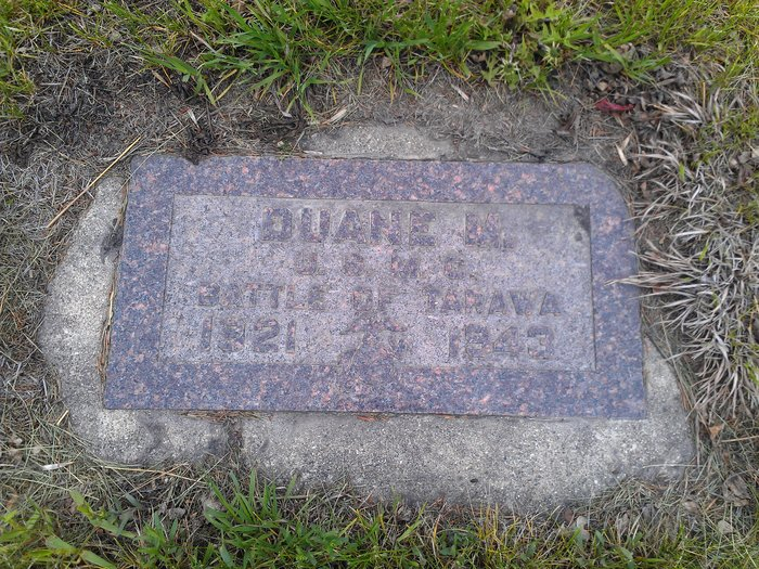 Duane M. Brown photo