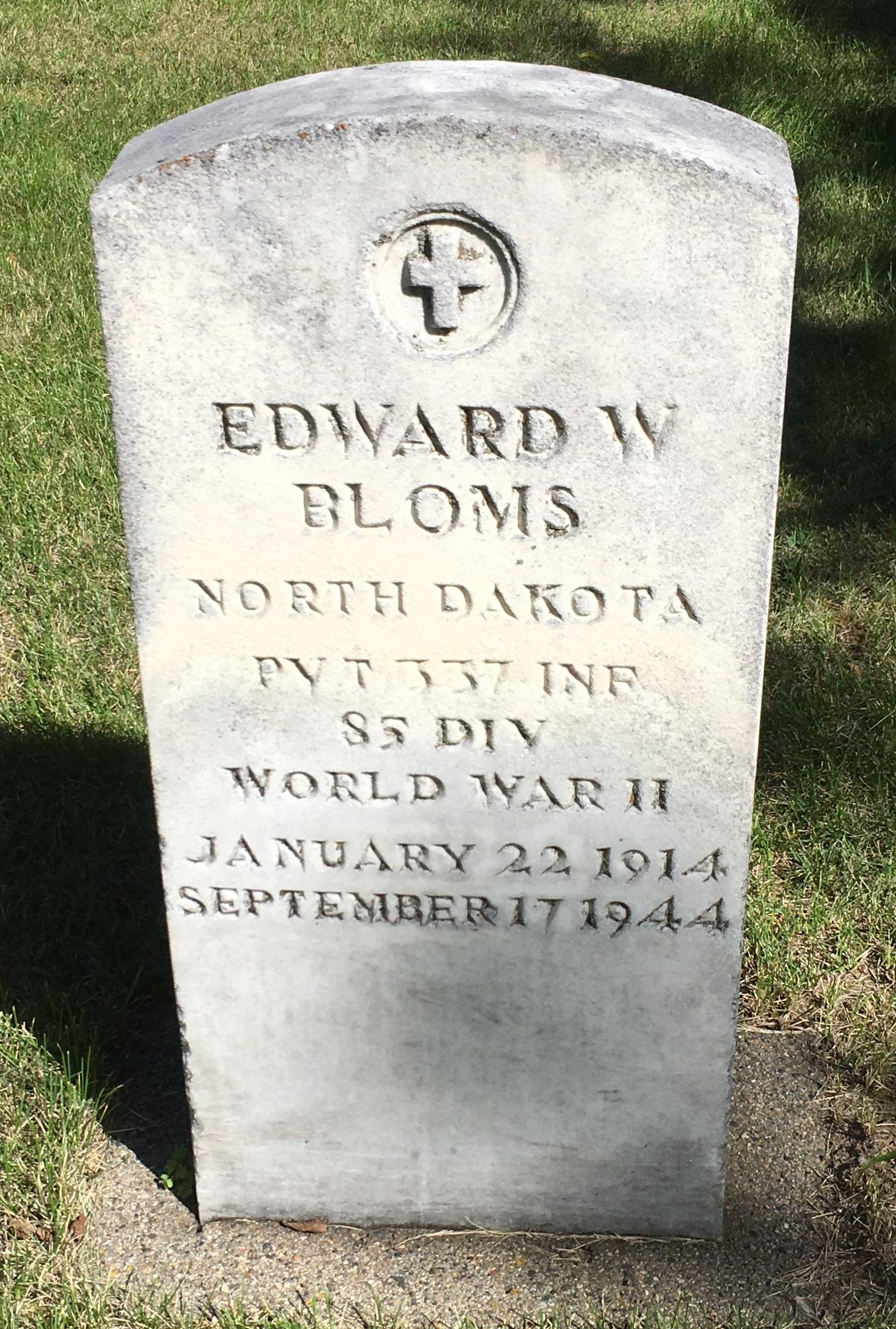 Edward W. Bloms photo