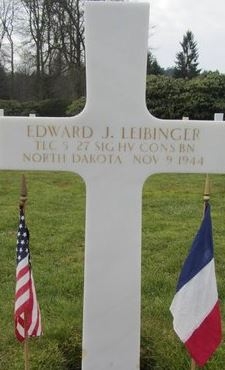 Edward J. Leibinger photo