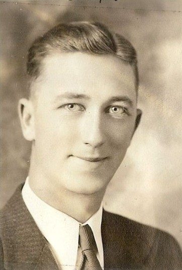 Elmer Blomquist photo