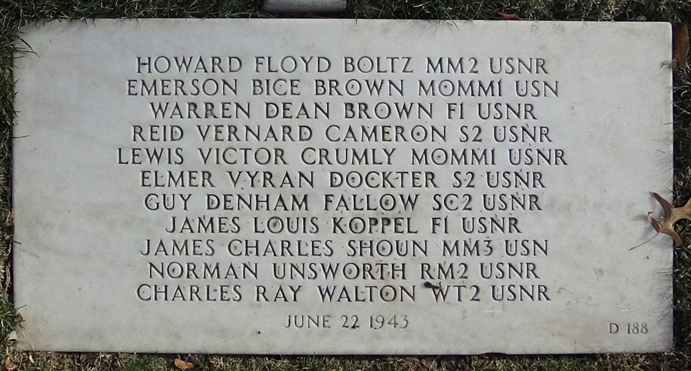Elmer V. Dockter photo
