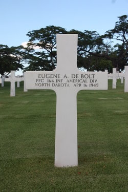 Eugene A. De Bolt photo