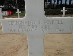 Ferdinand J. Martel photo