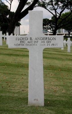 Floyd B. Anderson photo
