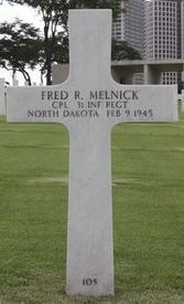 Fred R. Melnick photo