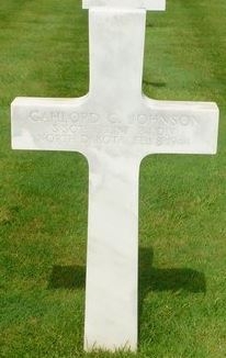 Gahlord G. Johnson photo
