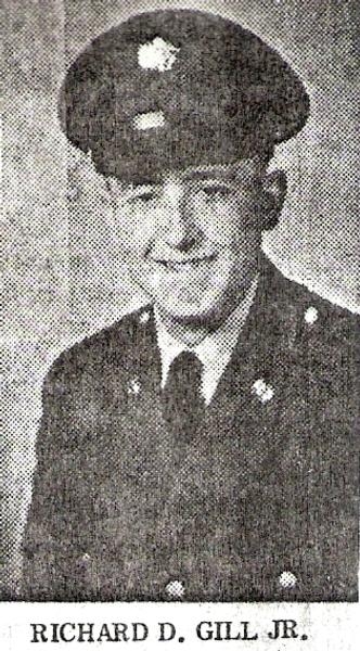 Richard Denzil Gill Jr photo