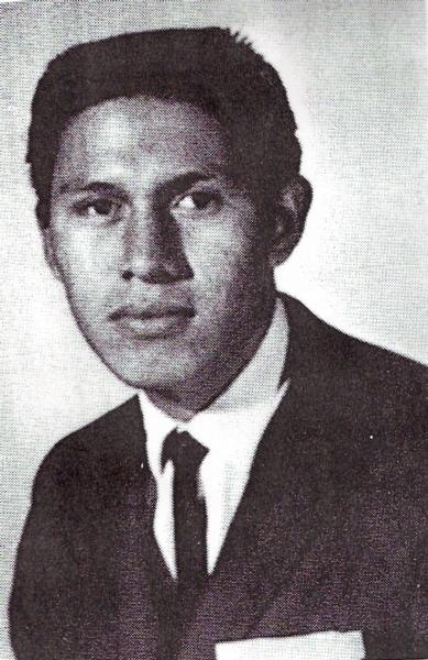 Ronald Christy Goodiron photo