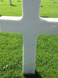 Harold W. Borchers photo