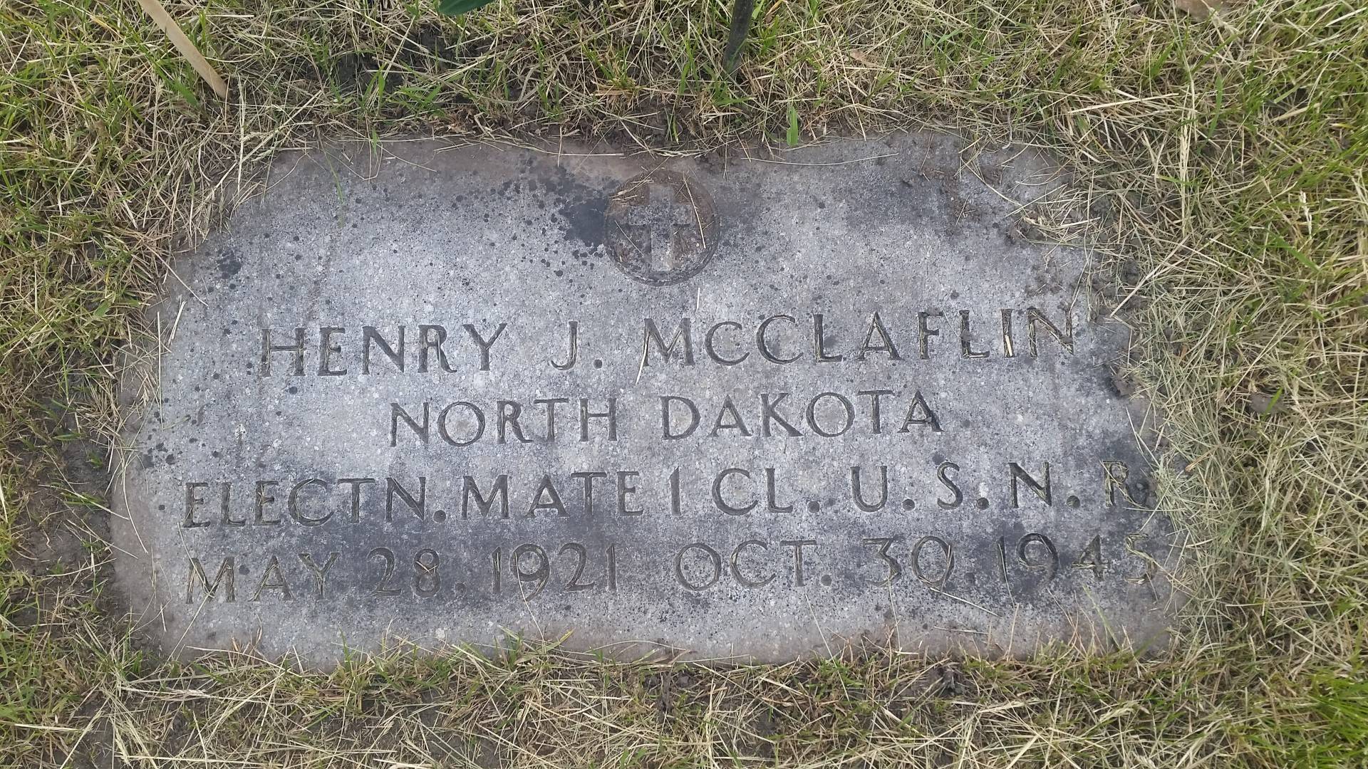 Henry J. McClaflin photo
