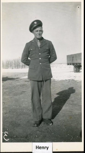 Henry Warcken photo