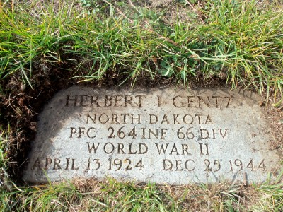 Herbert I. Gentz photo