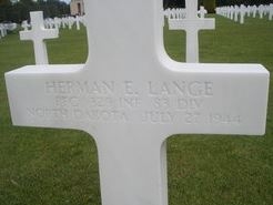 Herman E. Lange photo