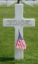 Howard A. McBain photo