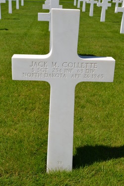 Jack M. Collette photo