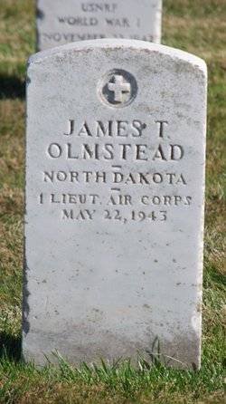 James T. Olmstead photo