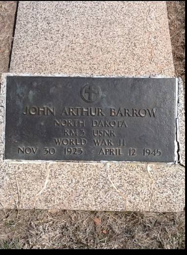 John A. Barrow photo