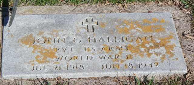 John G. Halligan photo