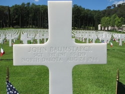 John Baumstarck photo