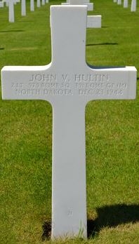 John V. Hultin photo