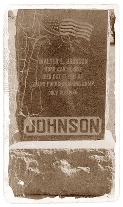 Walter L. Johnson photo