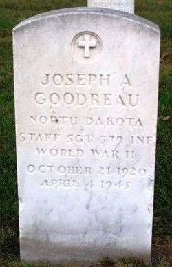 Joseph A. Goodreau photo