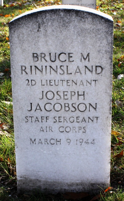 Joseph Jacobson photo