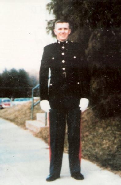 John Morris Joyce photo