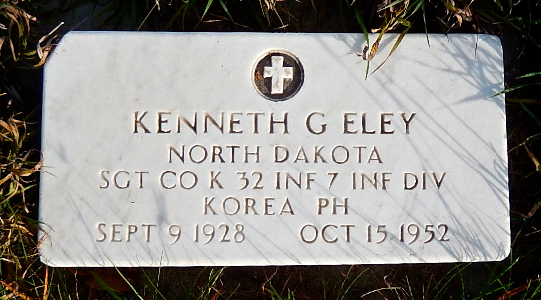 Kenneth G. Eley photo
