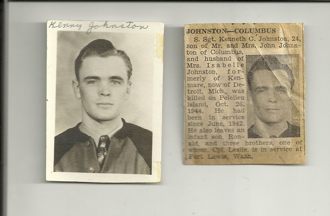 Kenneth G.  Johnston photo
