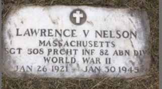 Lawrence V. Nelson photo
