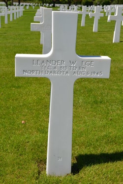 Leander W. Ege photo