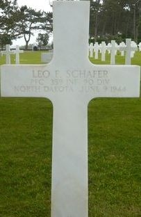Leo F. Schafer photo