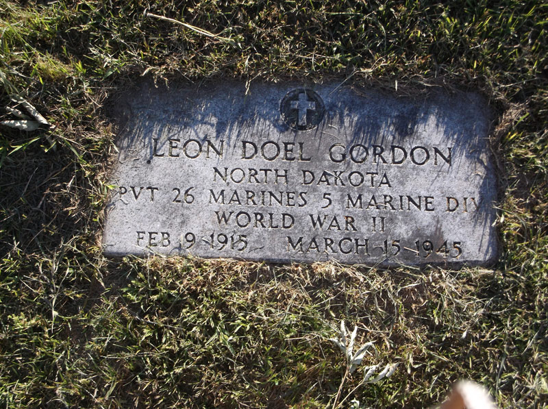 Leon D. Gordon photo
