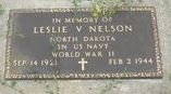 Leslie V. Nelson photo