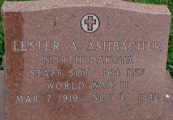 Lester A. Ashbacher photo