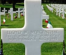 Lloyd W. Mergenthal photo
