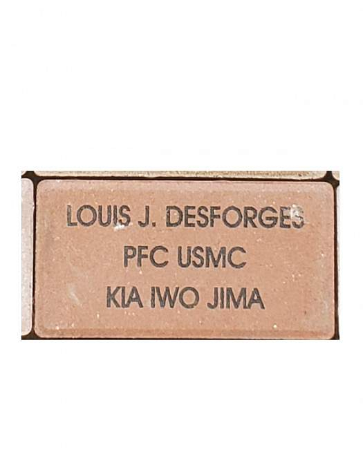 Louis J. Des Forges photo