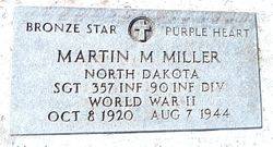 Martin M. Miller photo