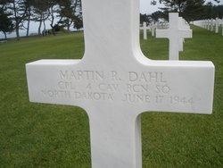 Martin R. Dahl photo