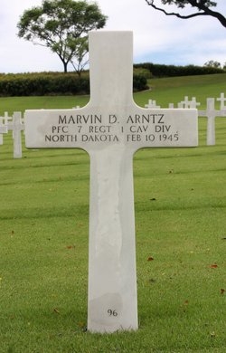 Marvin D. Arntz photo