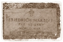 Friedrich F. Marzolf photo