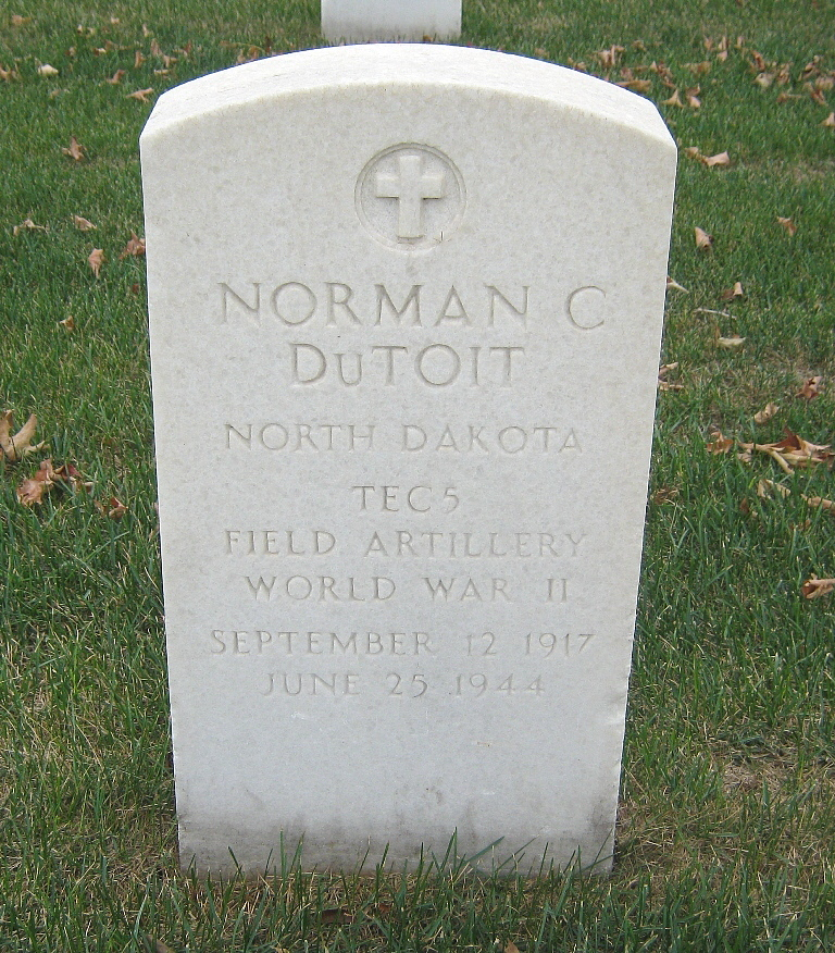 Norman C. Dutoit photo