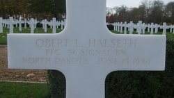 Obert L. Halseth photo