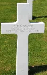 Ole Monger photo