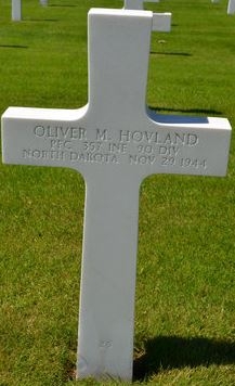 Oliver M. Hovland photo