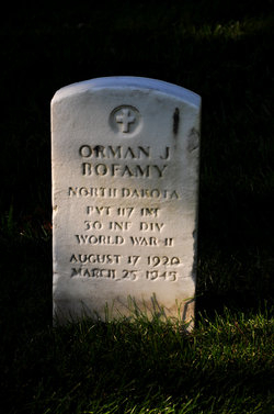 Orman J. Bofamy photo